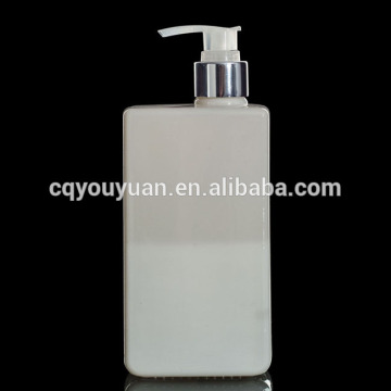 Square Empty Spray Bottle 250 ML Custom Hand Painted Glassware