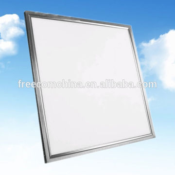 20W Ultra Thin Aluminum Led Panel Light Square Housing