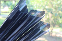 High Performance Dyed Solar Window Film Dark