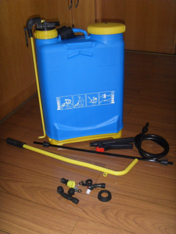 16L Manual Knapsack Sprayer