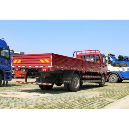 MARCA NOVA FOTON CARGO CAMINHÃO DIREITA MÃO