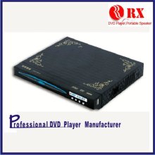 Artwork Picture DVD Player with USB Port