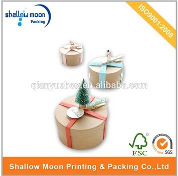 Unique design custom cupcake boxes wholesale