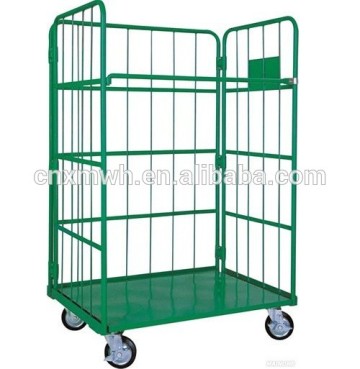 Heavy duty trolley tea trolley cart foldable trolley