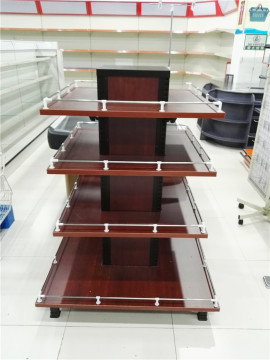 Candy Display Rack Shelves For Sales