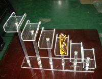plexiglass sunglass display