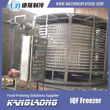 Large Output Refrigerators And Freezers