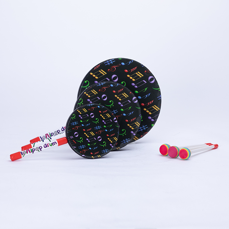 New hot products on the market Musical Percussion Instruments Baby Toys wholesale tambourine