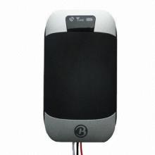 Motorcycle Alarm GPS Tracking Device, Send SMS Alerts to Mobile Phones