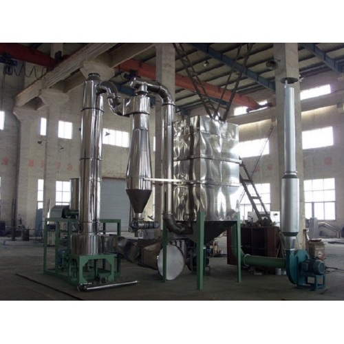 Titanium Hydroxide Rotary Spin Flash Drying Equipment