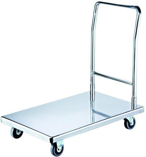 Heavy Duty Steel Metal Folding Hand Transport Trolley