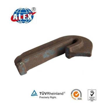 Chinese Rail anchor OEM Manufacturer, Sand Casting Rail anchor +8613917815628