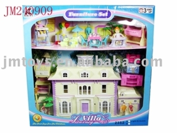 Beautiful Villa Toy