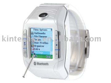 Watch Mobile G102  With White Color