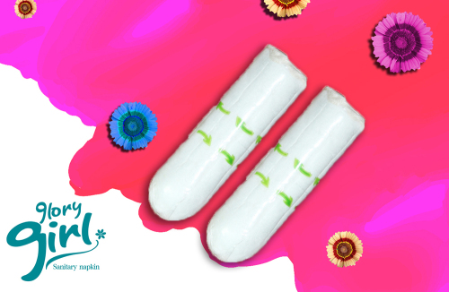 Feminine organic healthy tampons for sale