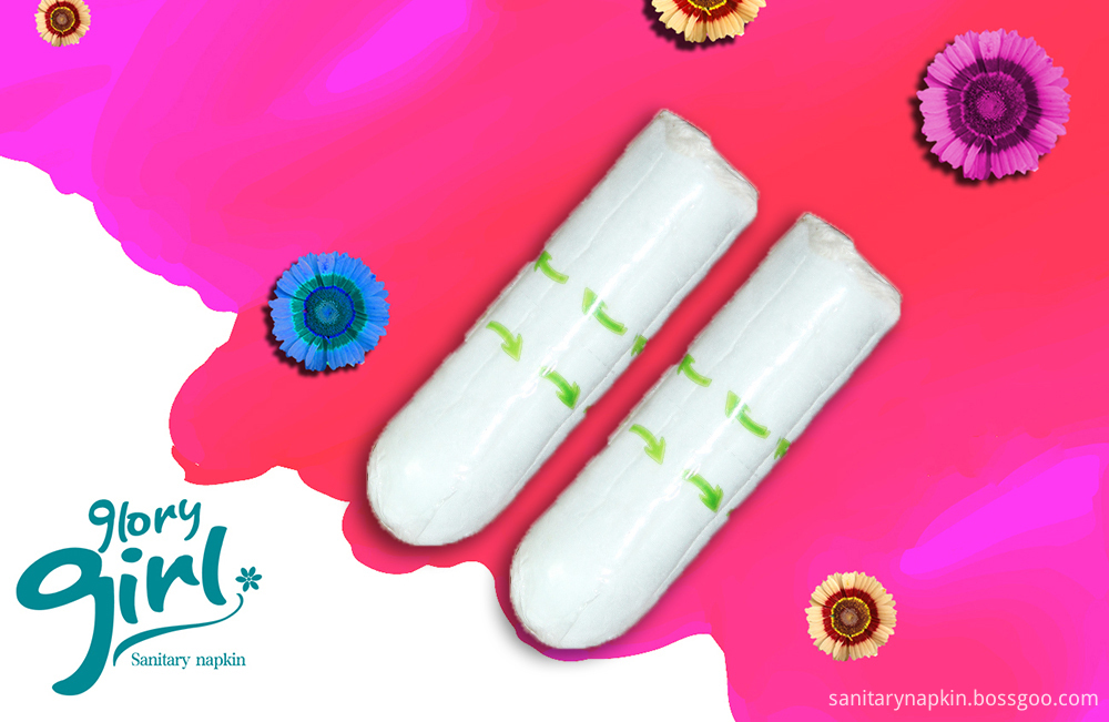 Feminine organic healthy tampons for sale