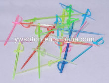 party pick/fruit pick/Sword Party Plastic Food Pick