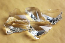 CLEAR CRYSTAL CHRISTMAS TREE PRISMS