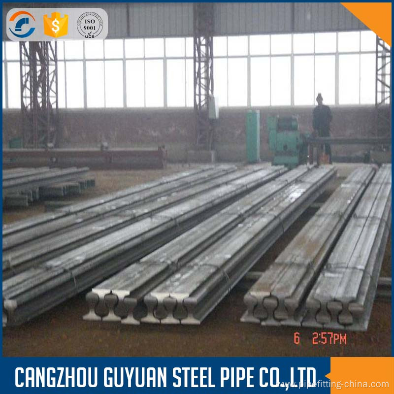 Steel rail S18 for railroad for sale