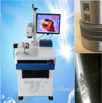 Best price 2014 !! high quality 30 watt fiber laser marker 300*300mm field brand Taiyi with CE