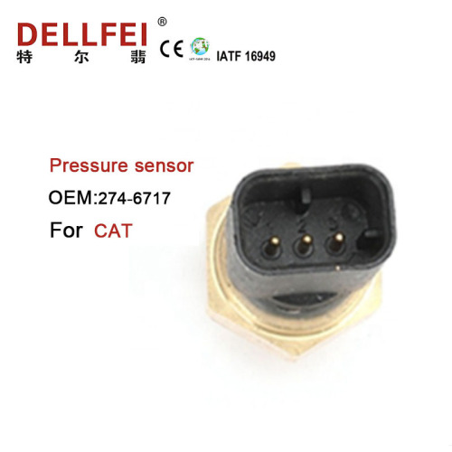 Hot-sell Excavator parts CAT pressure sensor 274-6717