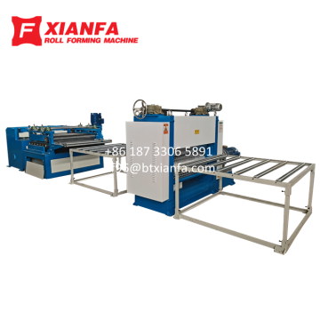 Aluminum Sheet Embossing Machine Line