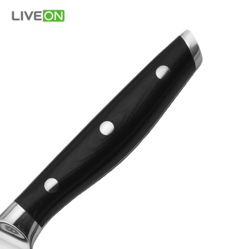 5 inç Japonya Şam Santoku Bıçak