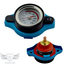 Thermo Radiator Cap Pressure Tester