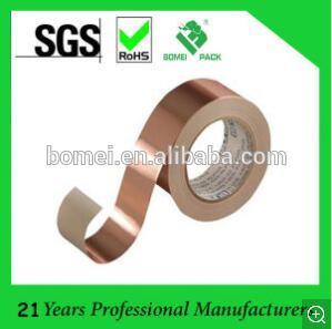 SGS,SIO certificated acrylic adhesive aluminum foil tape