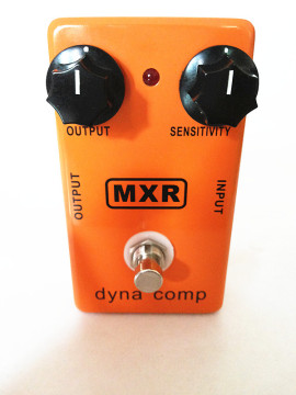 Dyna Compressor Pedal Guitar Effect Pedal--2013 NEW