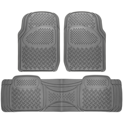 Customized universal car mats