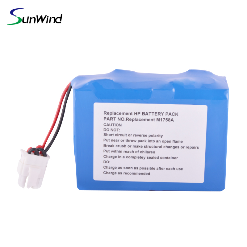 12V 4500mah Battery for philips M1758A , MLA1758 , OM10782 , M1722A , M1722B , M1723A , M1723B , M1724A , M1724XE