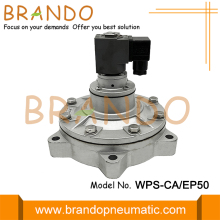 WATSON Type WPS-CA/EP50 Solenoid Pulse Jet Valve