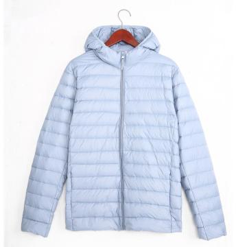 Ladies high quality light padding jacket