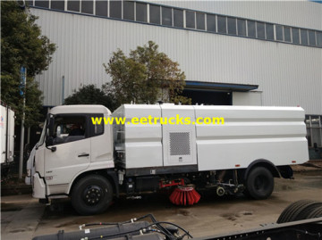 10m3 180HP Vacuum Road Sweepers