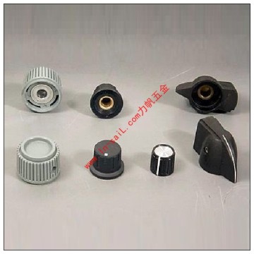 Knurled Knobs