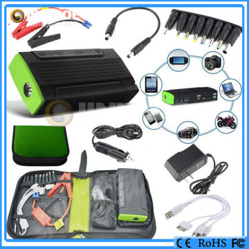 car jump starter 16500mah 12v dual usb 13600mah air compressor rony jump starter