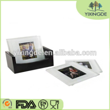 4 coasters Photo Coasters