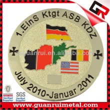2014 New unique custom metal coins