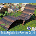 S Курамы Куралдуу Recliner Rattan Garden Set