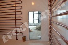 Low temperature blast freezer