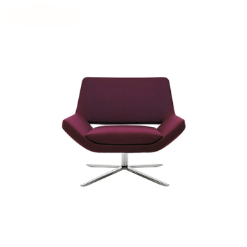 Jeffrey Bernett Metropolitan Fabric Lounge Armchair