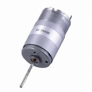 DC Electric Motor for Vacuum Cleaners, Air Pumps and Tools