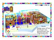 Lefunland kids indoor amusement equipment 2016 climbing frames