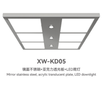 Elevator Ceiling Series XW-KD05