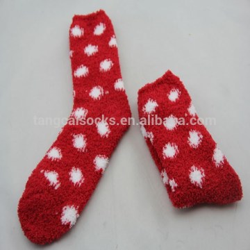 WSP-193 Cosy Soft Products Polyester Spandex Socks