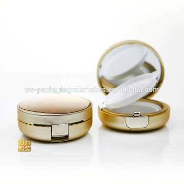 Cosmetic Cushion Packaging Empty Cosmetic Compact Container