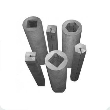 Graphite Molds for Copper Silver Aluminum Casting