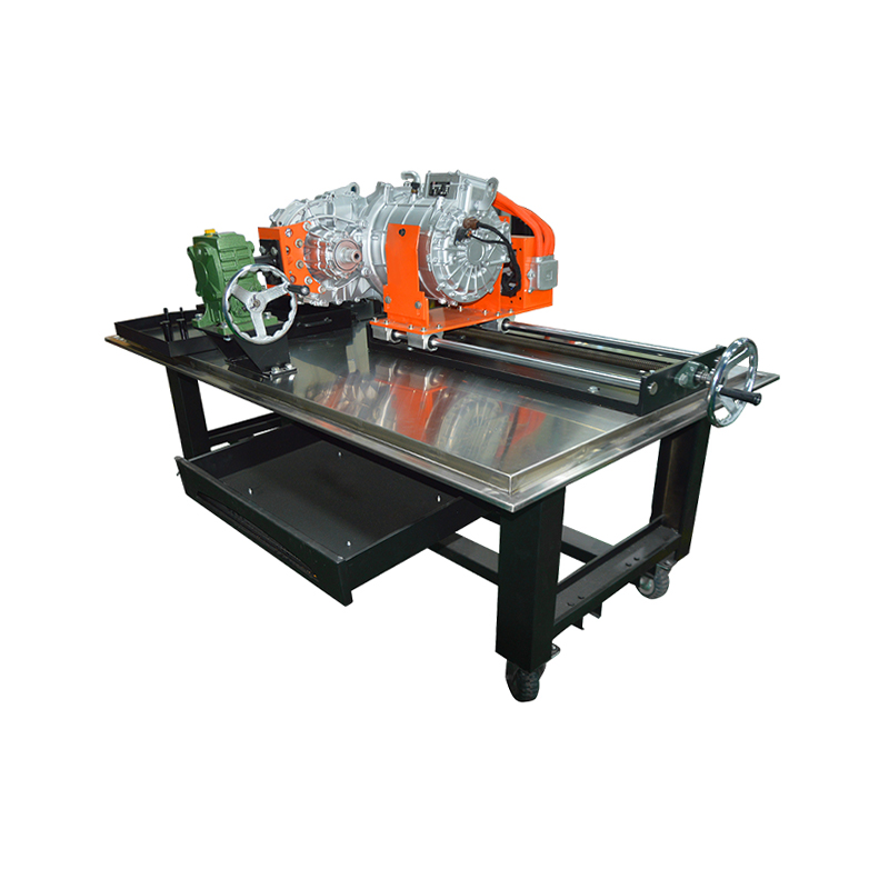 Electric Vehicle Drive System Assembly And Testing Training Equipment ...