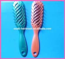 nylon injection paddle goody hair brushes m goody detangling bling beauty salon equipment vent plastic hair brush
